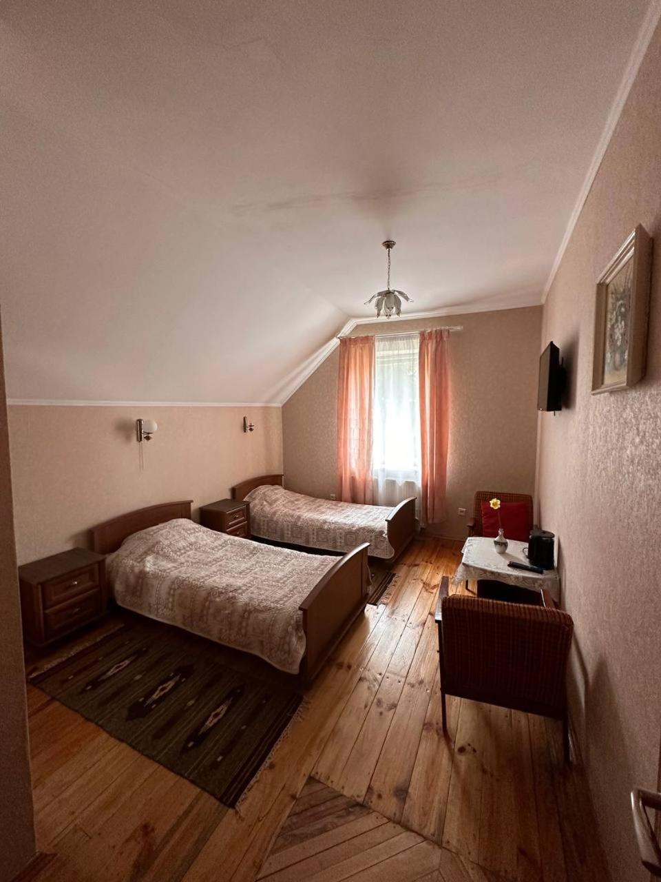 Bed and Breakfast Роксолана Трускавец Экстерьер фото