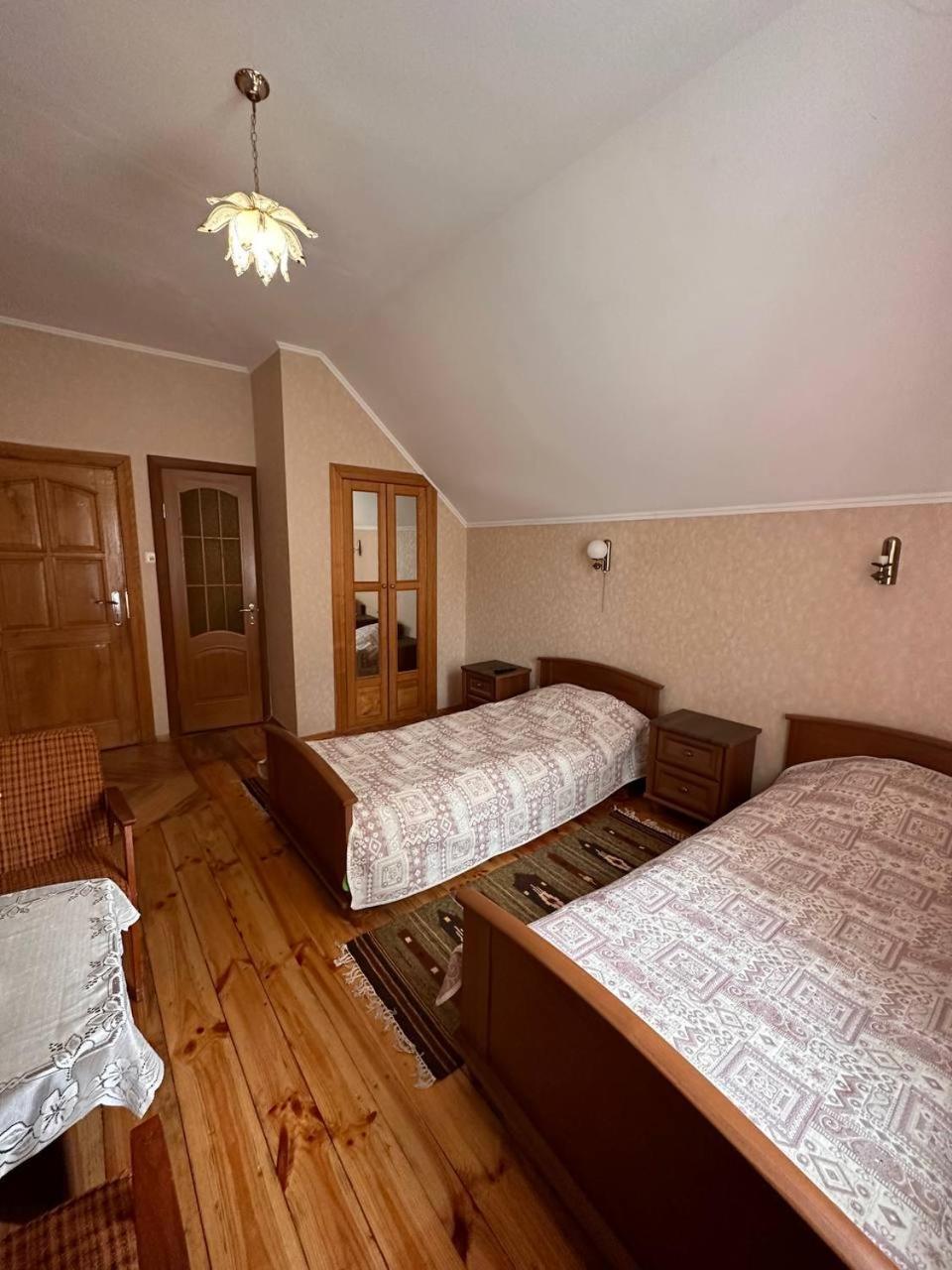 Bed and Breakfast Роксолана Трускавец Экстерьер фото
