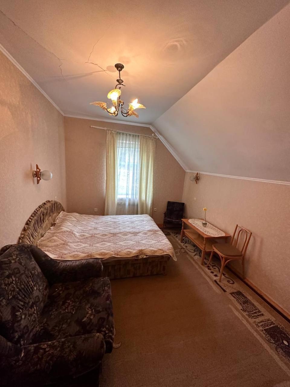 Bed and Breakfast Роксолана Трускавец Экстерьер фото