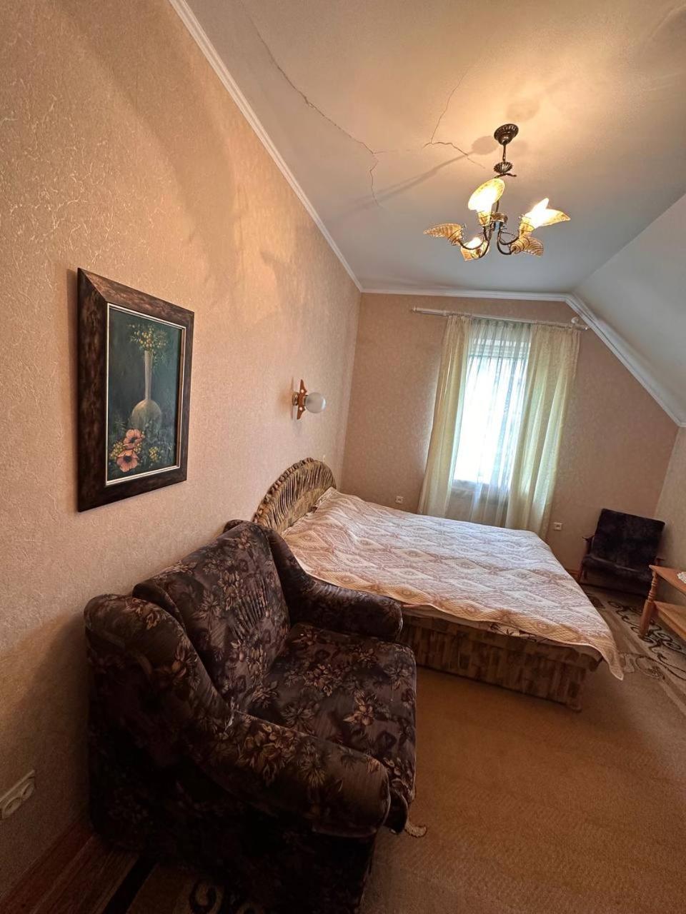 Bed and Breakfast Роксолана Трускавец Экстерьер фото