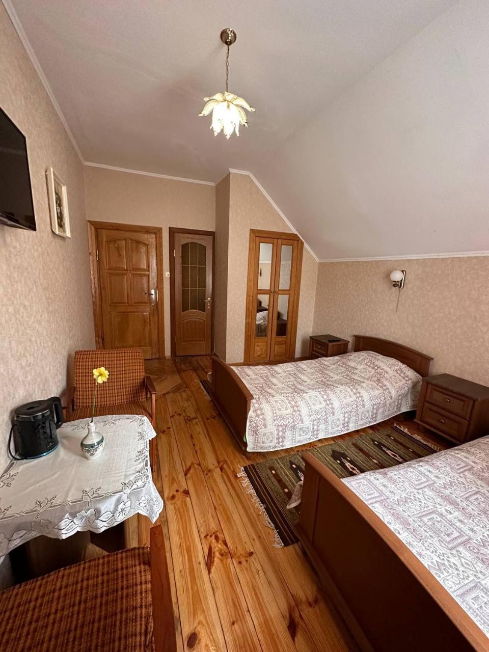 Bed and Breakfast Роксолана Трускавец Экстерьер фото