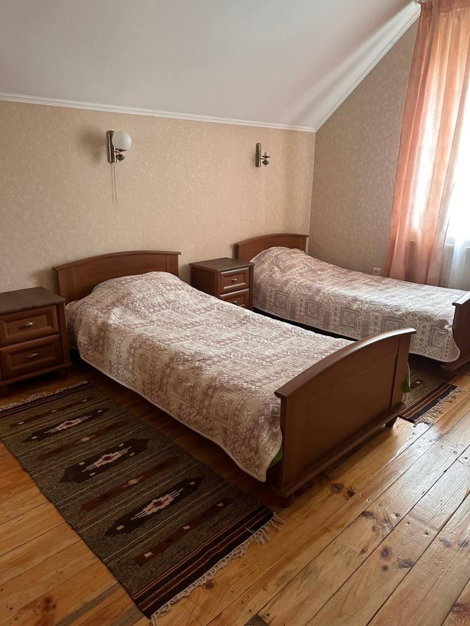 Bed and Breakfast Роксолана Трускавец Экстерьер фото
